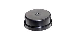 43014 Argi-Fab Hub Cap Black 41502 | DRMower.ca