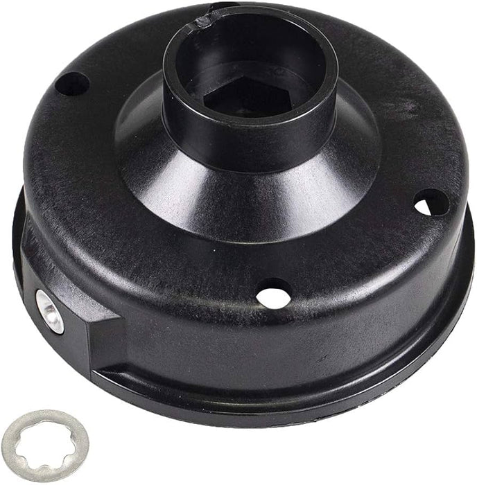 753-04284 MTD Trimmer Reel with Retainer| DRMower.ca 
